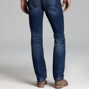 ♥️PAIGE Men's Slim Straight Leg Jeans SZ 36